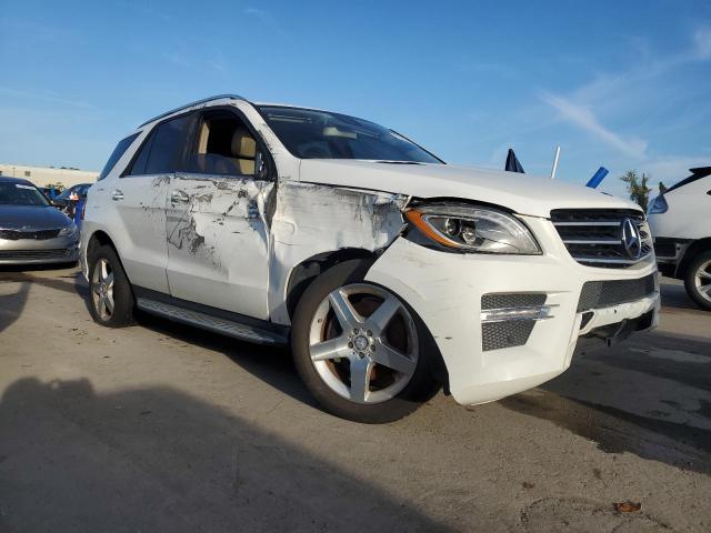 VIN 4JGDA5JBXEA347425 2014 Mercedes-Benz ML-Class, 350 no.4