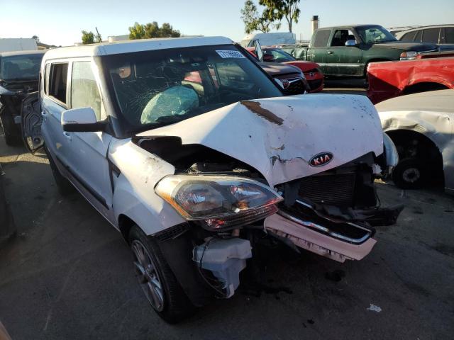 Vin: kndjt2a6xc7476603, lot: 71165993, kia soul + 20124