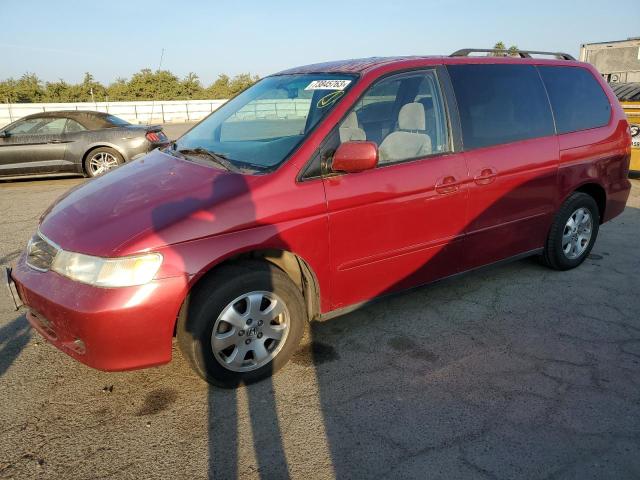 2003 Honda Odyssey EX