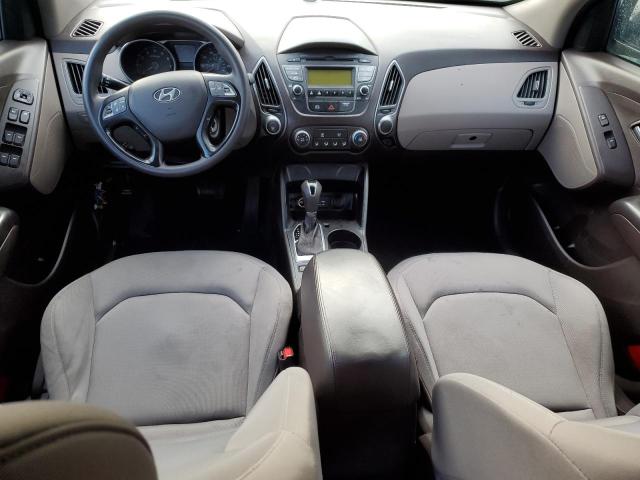 2015 HYUNDAI TUCSON GLS - KM8JTCAF4FU091626