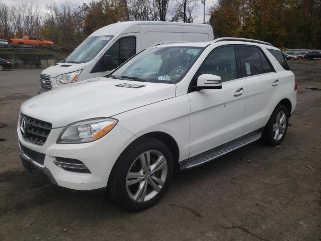 2014 Mercedes-Benz M-Class ML 350