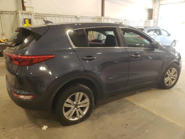 KNDPM3AC2H7237640 | 2017 KIA SPORTAGE L