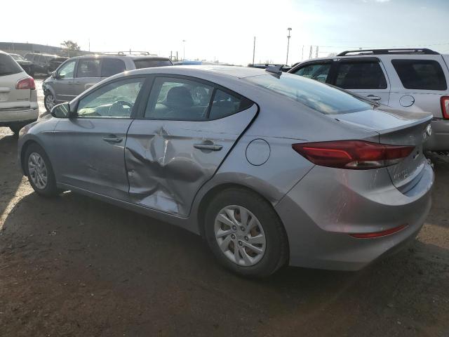 5NPD74LF7HH100731 | 2017 HYUNDAI ELANTRA SE