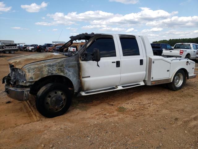 2005 Ford Super Duty F-550 