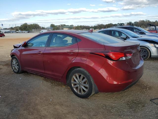 5NPDH4AEXFH592742 | 2015 HYUNDAI ELANTRA SE