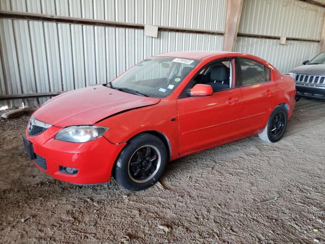 2008 Mazda Mazda3 i