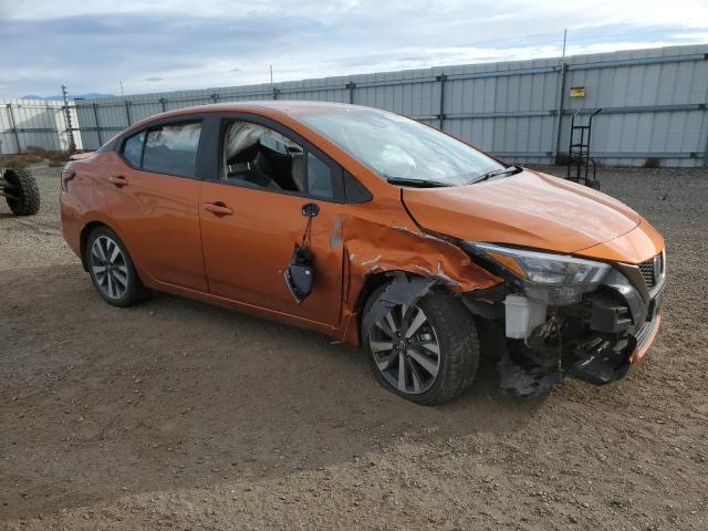 3N1CN8FV4LL801489 | 2020 NISSAN VERSA SR