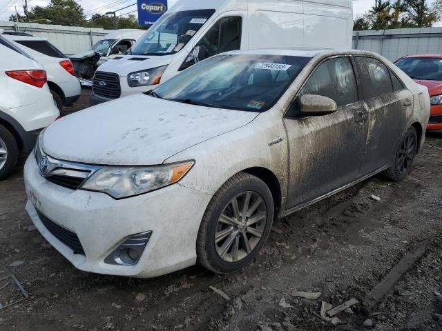 2013 Toyota Camry Hybrid 