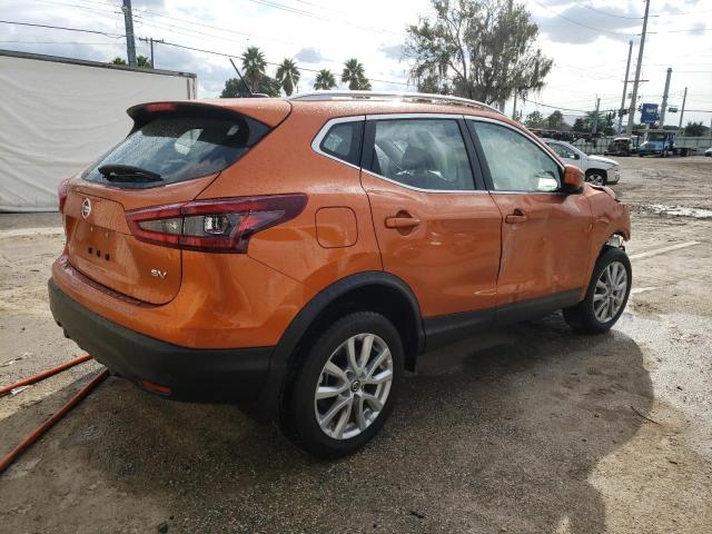 JN1BJ1BV9MW321321 Nissan Rogue Sport Sv