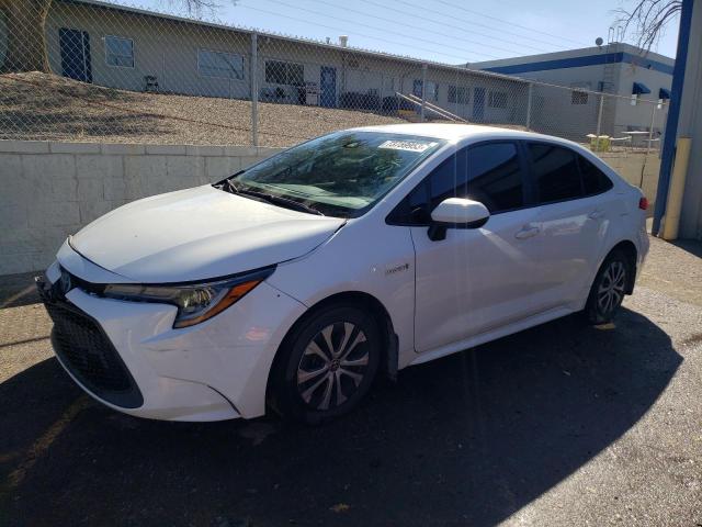 2021 TOYOTA COROLLA LE for Sale | NM - ALBUQUERQUE | Thu. Dec 07, 2023 ...