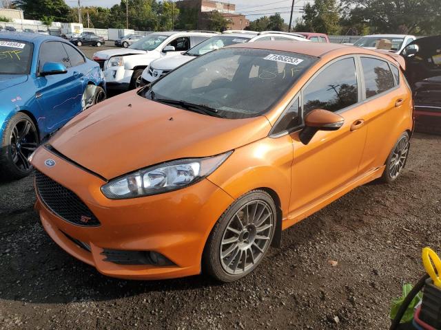 2017 Ford Fiesta ST