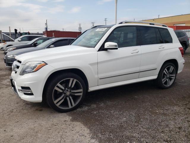 2015 MERCEDES-BENZ GLK 250 BL - WDCGG0EB6FG389502