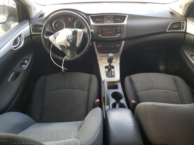 3N1AB7APXFL693600 | 2015 NISSAN SENTRA S