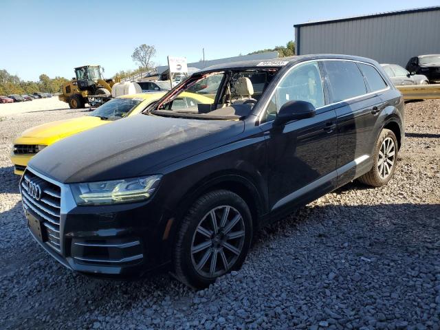 VIN WA1LAAF7XJD017719 2018 Audi Q7, Premium Plus no.1