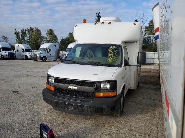 2008 Chevrolet Express Cargo Van 