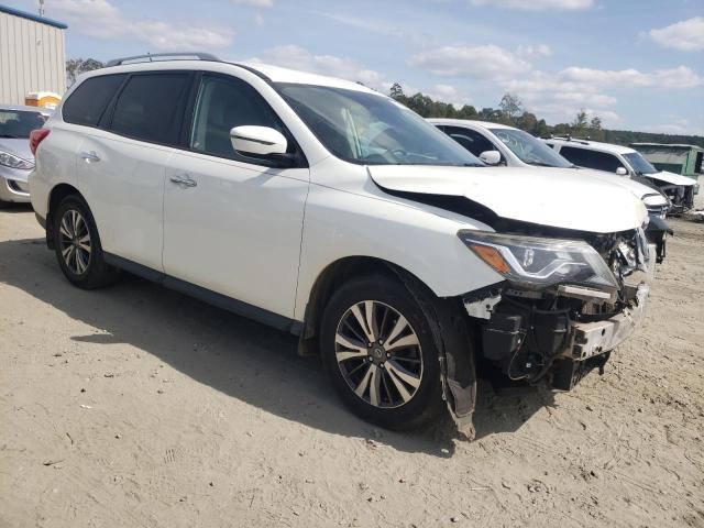 5N1DR2MN0HC608809 | 2017 NISSAN PATHFINDER