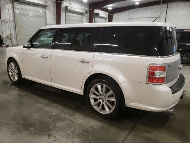 Vin: 2fmhk6dtxbbd03630, lot: 70775873, ford flex limited 20112