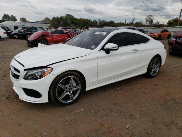 2018 Mercedes-Benz C-Class C 300