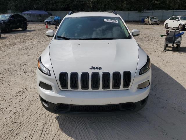 1C4PJLCB5JD584366 | 2018 JEEP CHEROKEE L