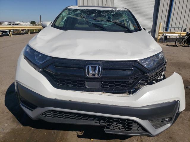 2HKRW2H56NH638989 Honda CR-V EX
