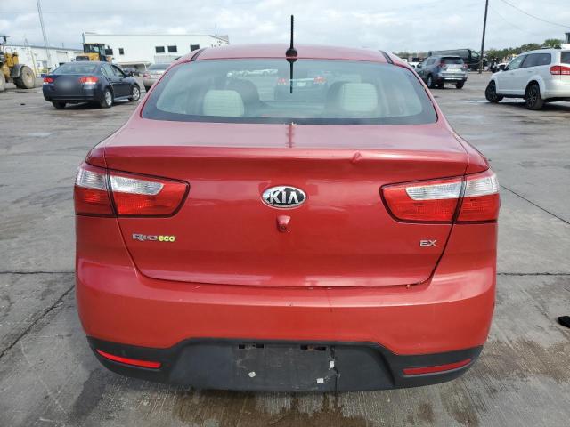 KNADN4A32E6325527 | 2014 KIA rio ex