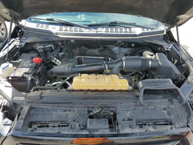 1FTEW1CGXHKC18739 Ford F150 Supercrew