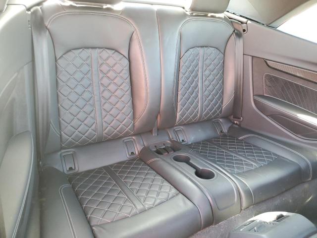 2018 AUDI S5 PREMIUM - WAUY4GF58JN000798