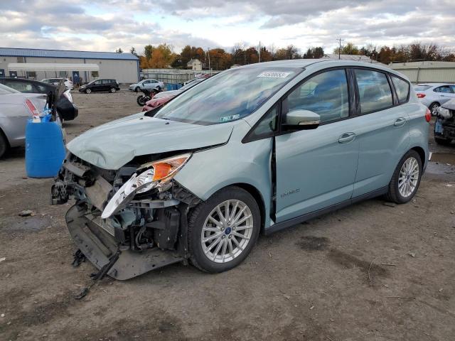 2013 Ford C-Max Energi SE