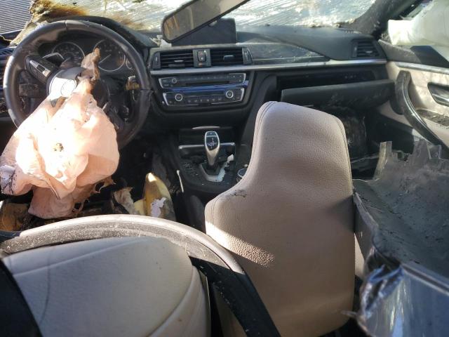 2015 BMW 435 I GRAN - WBA4B1C53FD955124