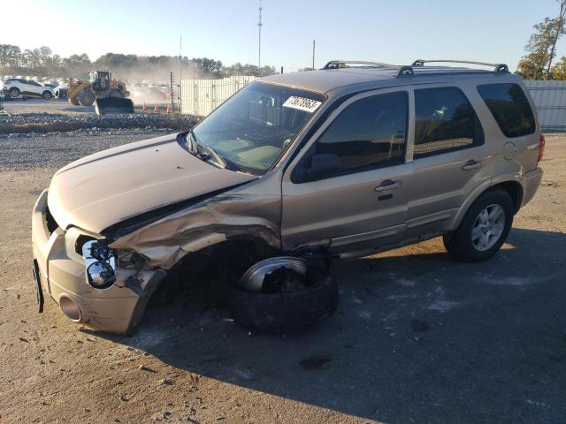 2007 Ford Escape Limited