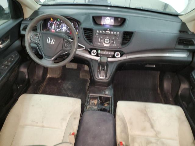 5J6RM4H33FL037577 Honda CR-V LX