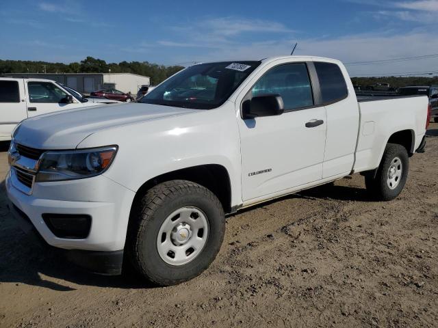 2017 Chevrolet Colorado 