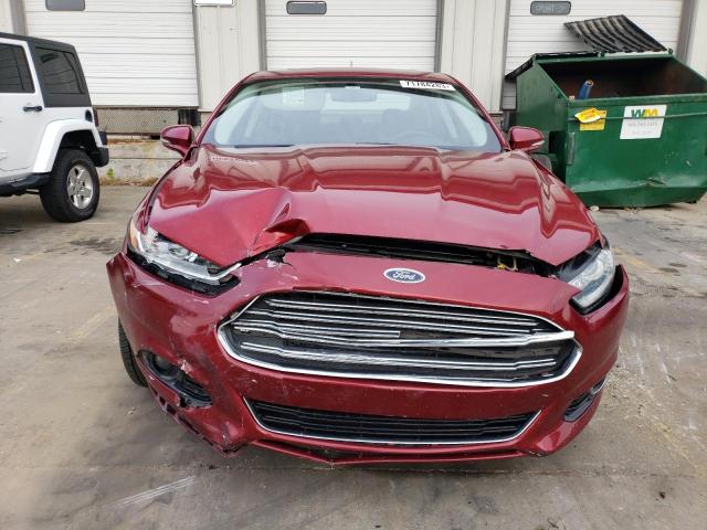 3FA6P0K9XGR346901 Ford Fusion Titanium