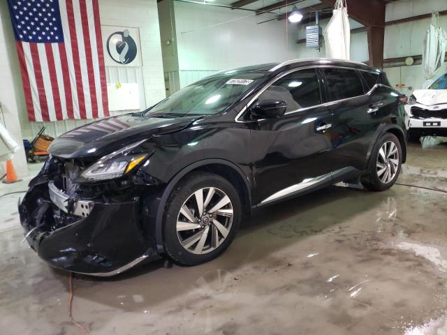 5N1AZ2CS2LN154585 Nissan Murano SL