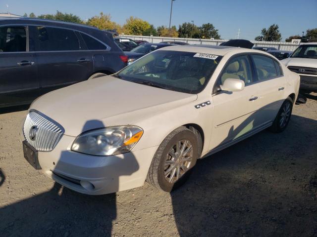 2010 Buick Lucerne CXL