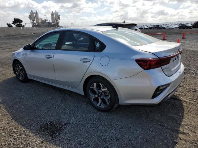 VIN 3KPF24AD8LE174987 2020 KIA FORTE no.2