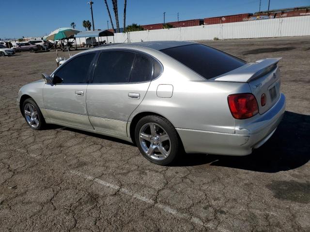 2001 Lexus Gs 430 VIN: JT8BL69SX10006167 Lot: 74289633