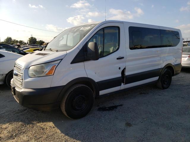 2016 Ford Transit Van 