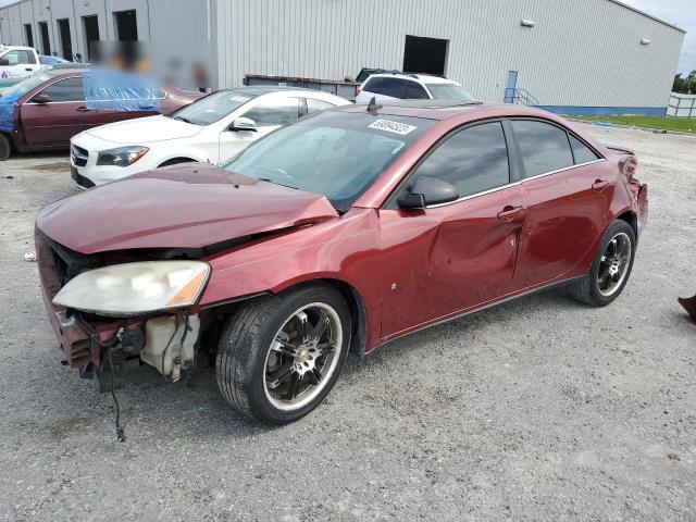 2008 Pontiac G6 Base