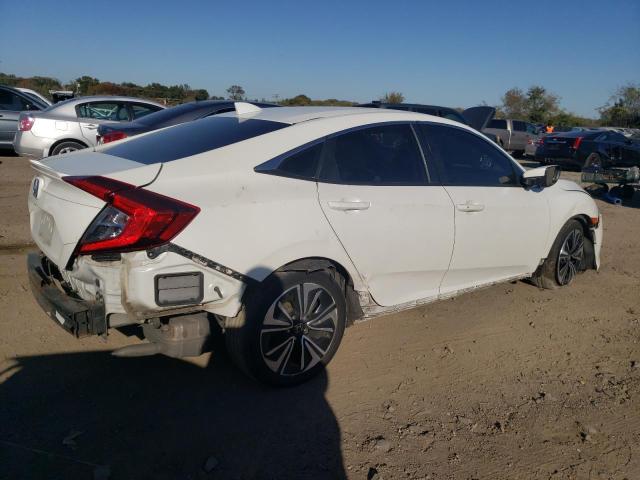 Vin: 19xfc1f35he214882, lot: 73336993, honda civic ex 20173