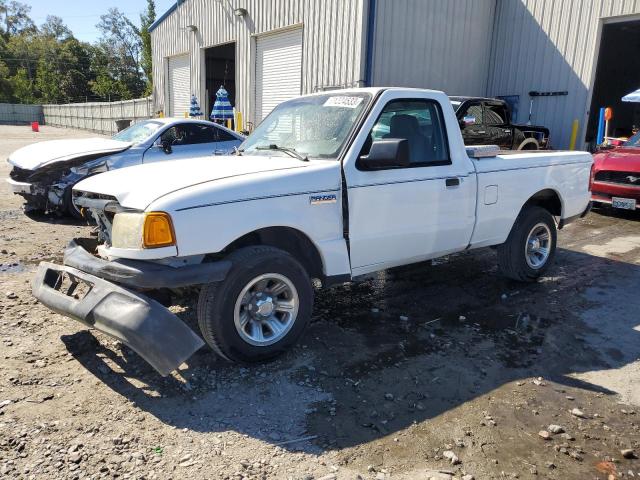 2008 Ford Ranger 