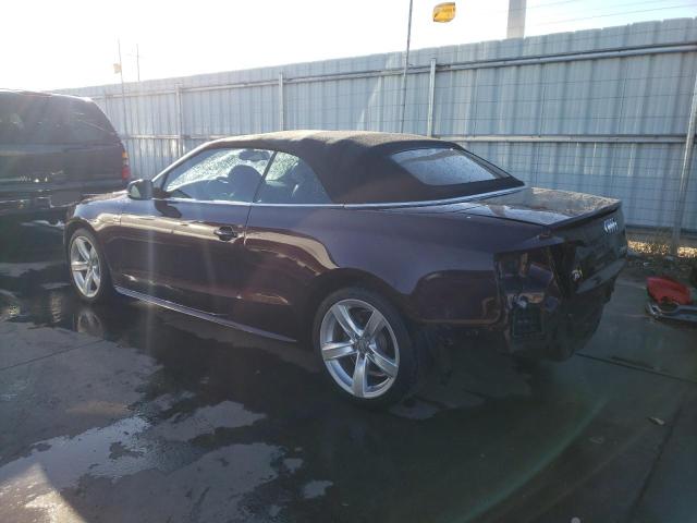 2015 AUDI A5 PRESTIG WAUWFAFH4FN005884