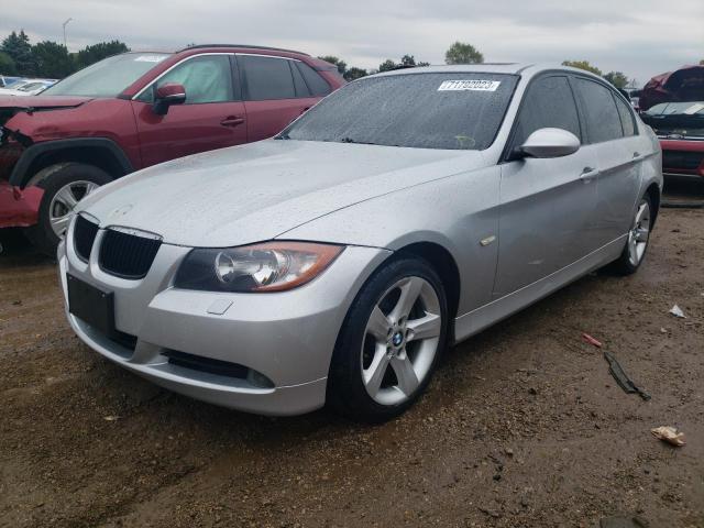 2007 BMW 328 Xi Sulev VIN: WBAVC73527KP32185 Lot: 71792023