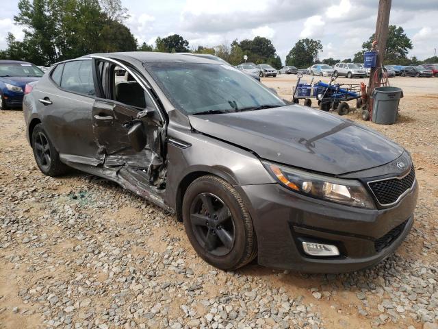 5XXGM4A75FG403114 KIA Optima Lx