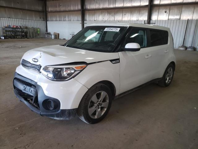 2019 Kia Soul +