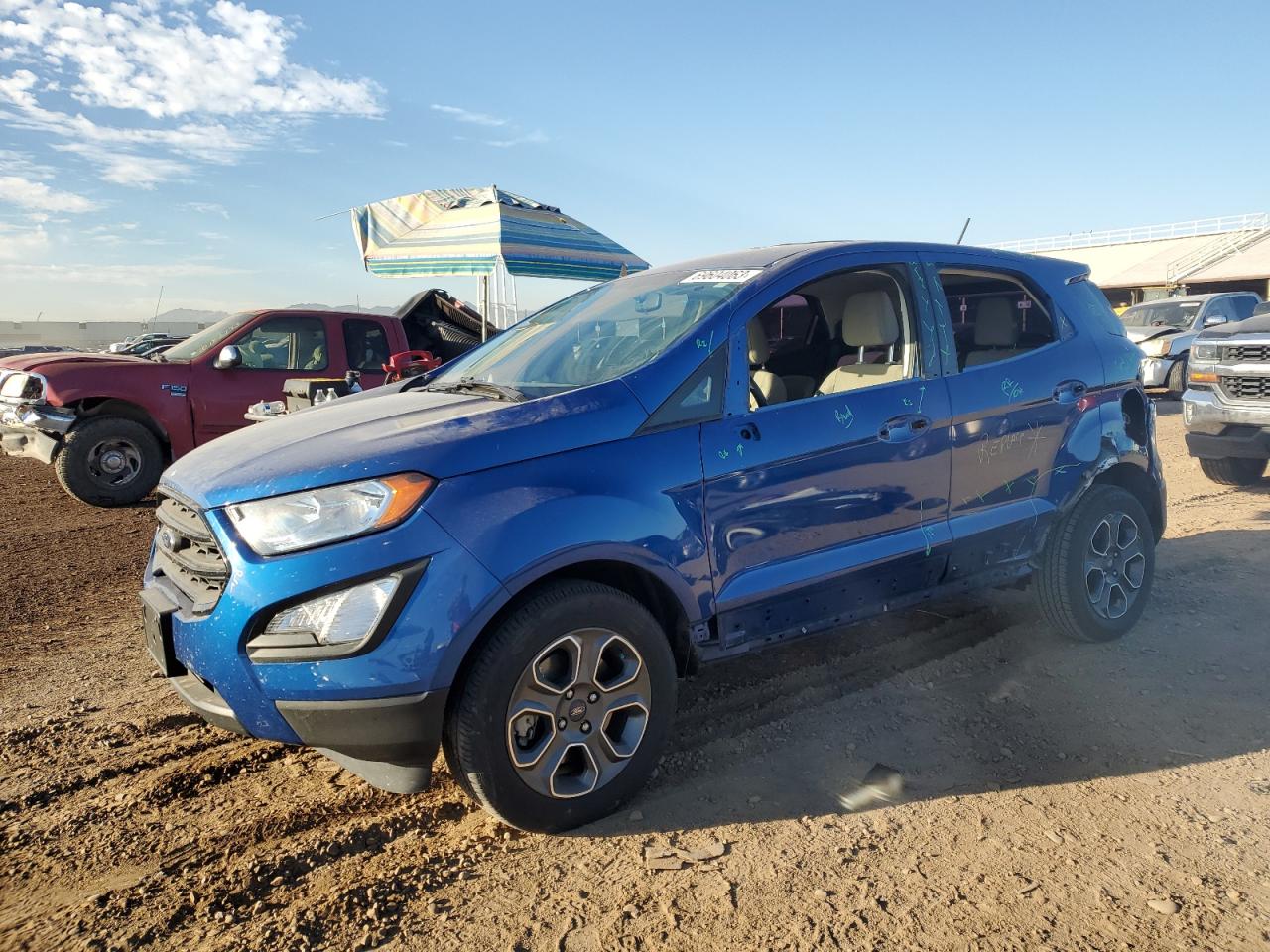 Ford ECOSPORT 2018