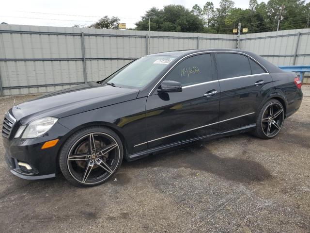 2011 Mercedes-Benz E-Class E 350