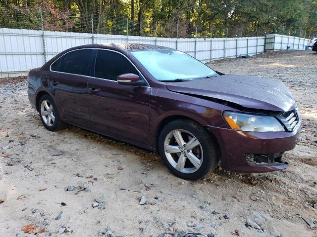 Vin: 1vwbh7a38ec021300, lot: 70640843, volkswagen passat se 20144
