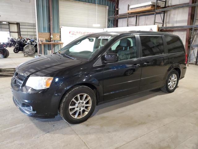 2012 Dodge Grand Caravan R/T