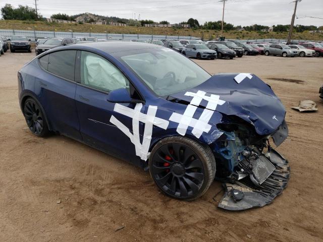 5YJYGDEFXMF261629 Tesla Model Y  4